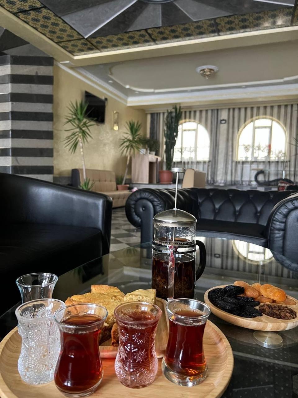 Grand Hotel Kapan, Armenia 外观 照片