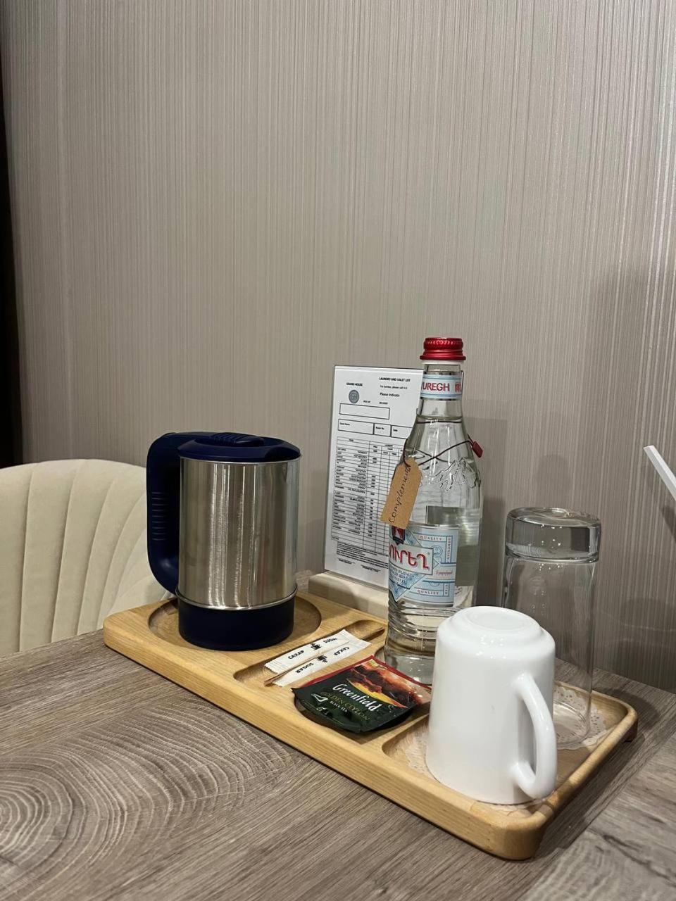 Grand Hotel Kapan, Armenia 外观 照片
