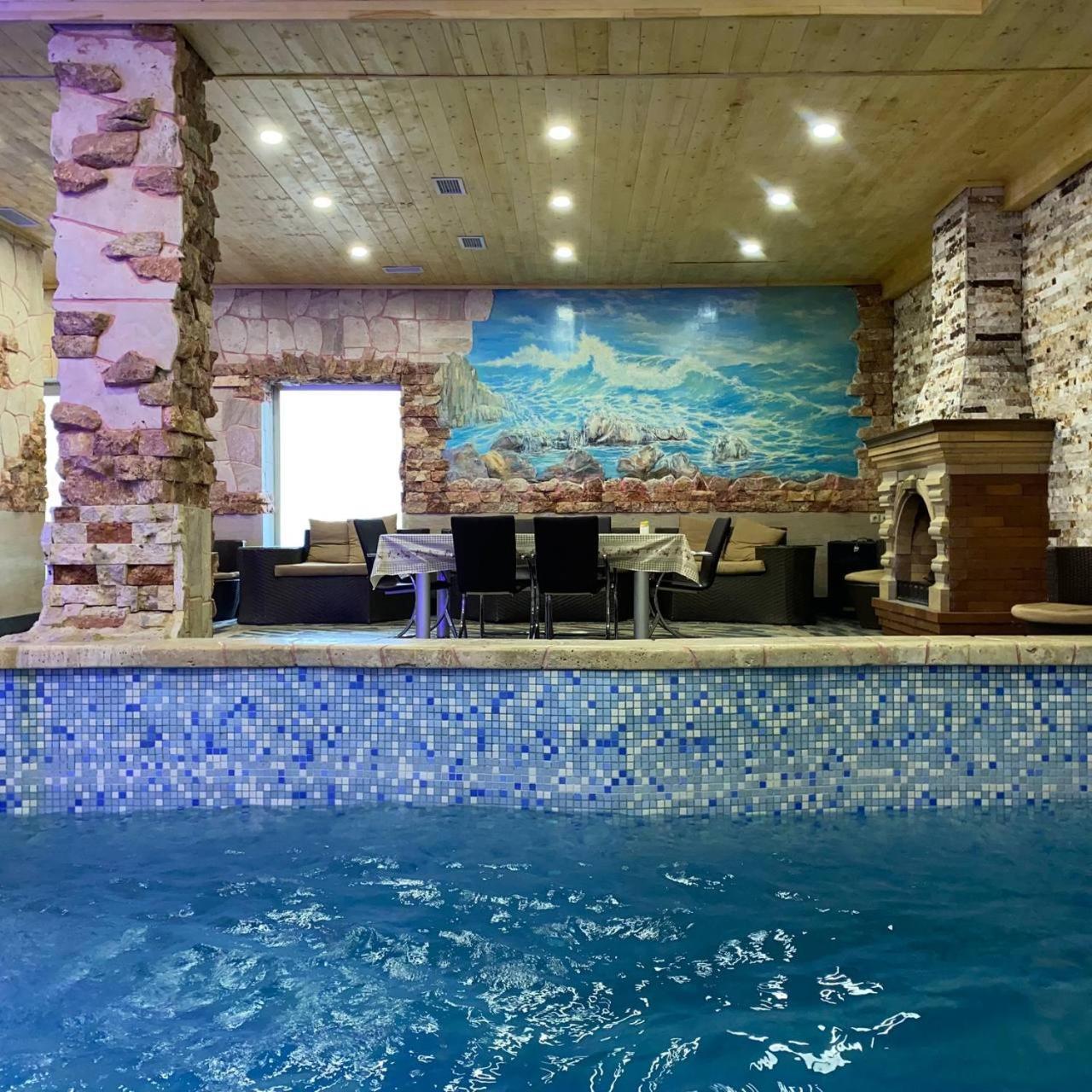 Grand Hotel Kapan, Armenia 外观 照片