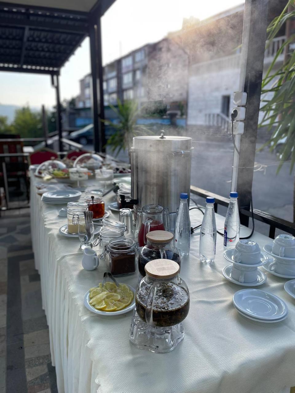 Grand Hotel Kapan, Armenia 外观 照片