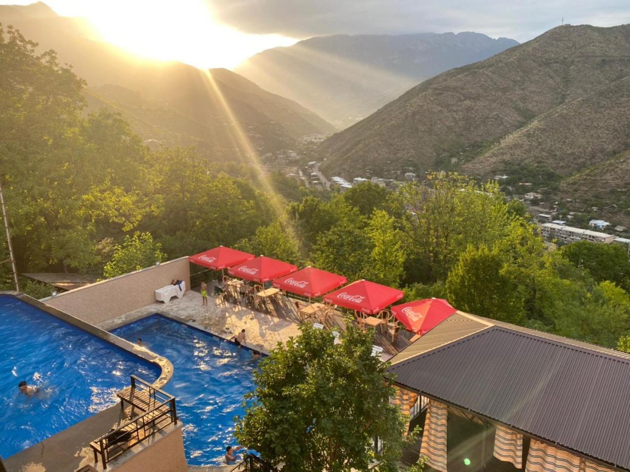Grand Hotel Kapan, Armenia 外观 照片