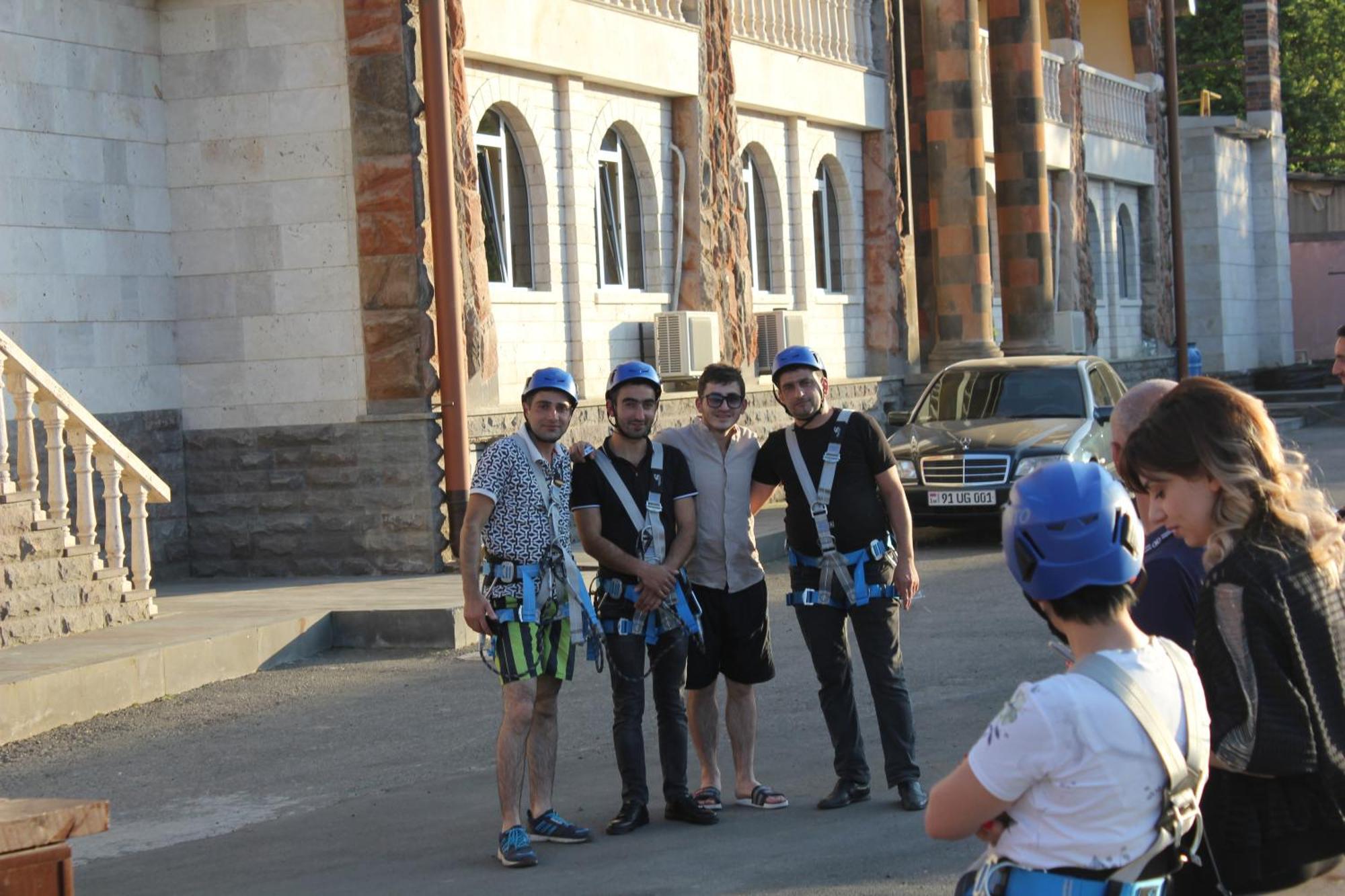 Grand Hotel Kapan, Armenia 外观 照片