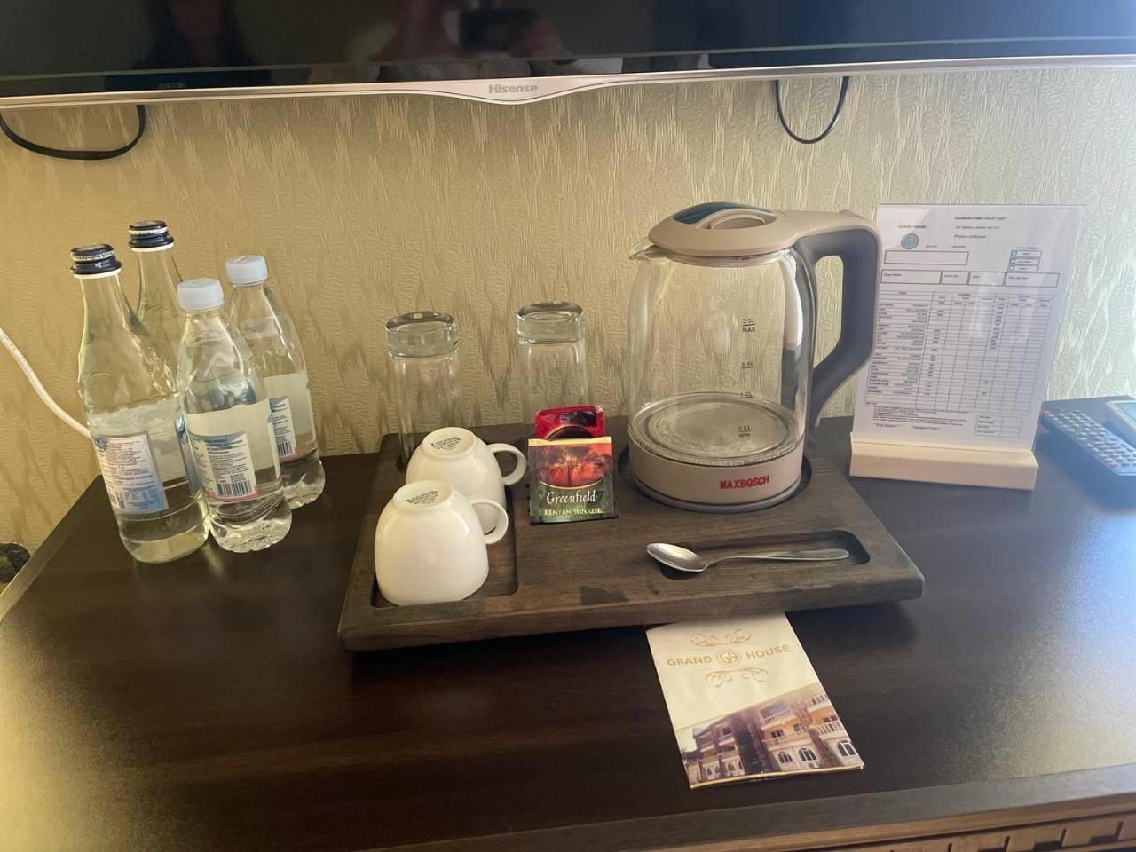 Grand Hotel Kapan, Armenia 外观 照片