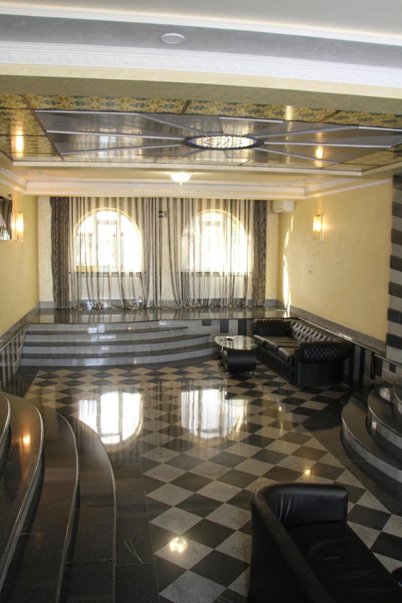 Grand Hotel Kapan, Armenia 外观 照片