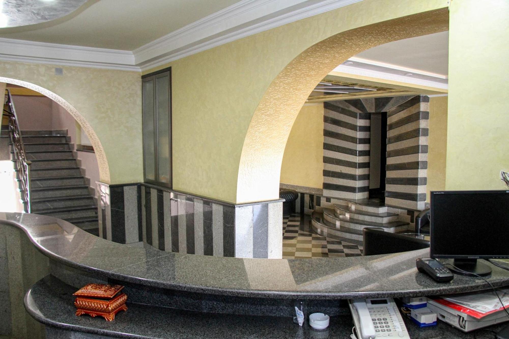 Grand Hotel Kapan, Armenia 外观 照片