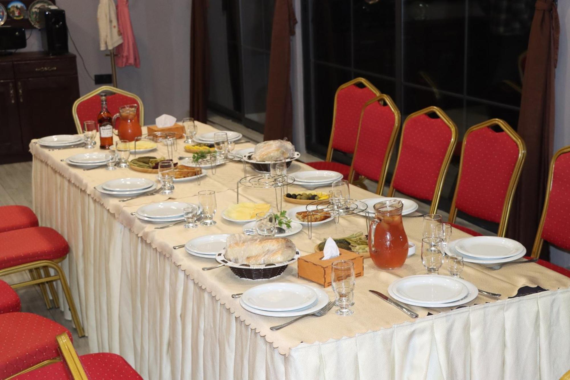 Grand Hotel Kapan, Armenia 外观 照片