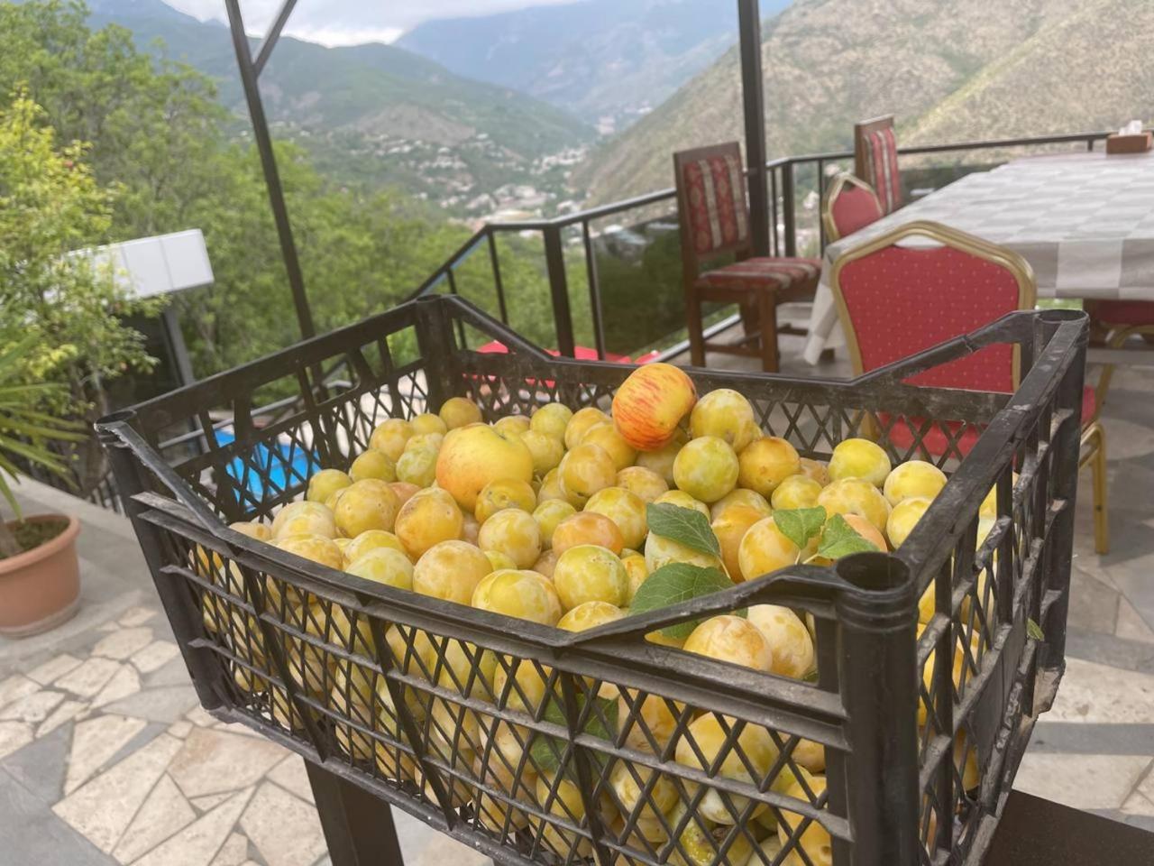 Grand Hotel Kapan, Armenia 外观 照片