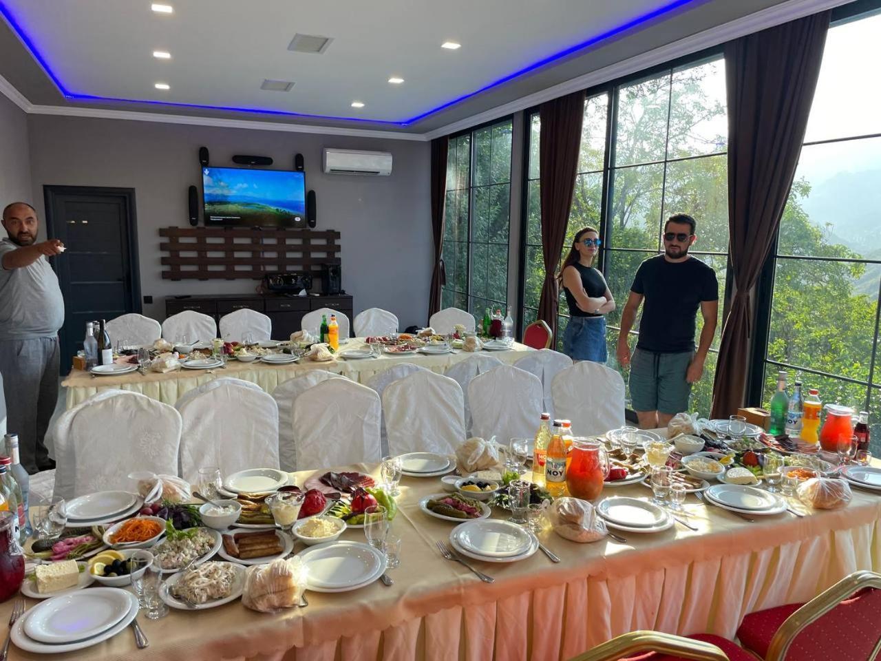 Grand Hotel Kapan, Armenia 外观 照片